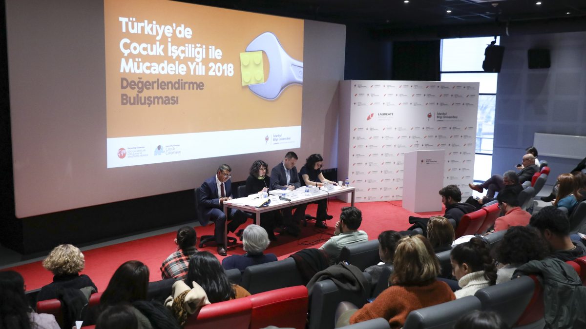 Türkiye’de Çocuk İşçiliğiyle Mücadele Yılı Değerlendirme Buluşmasından yapılan sunum özetleri yayınlandı.